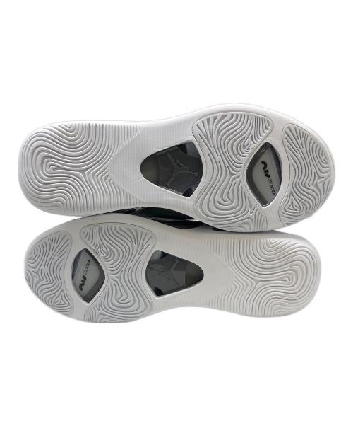 JORDAN BRAND（ジョーダン ブランド）JORDAN BRAND (ジョーダン ブランド) JORDAN TATUM 1 PF MEDIUM GREY/WHITE-GUNSMOKE グレー サイズ:SIZE 28.5cmの古着・服飾アイテム