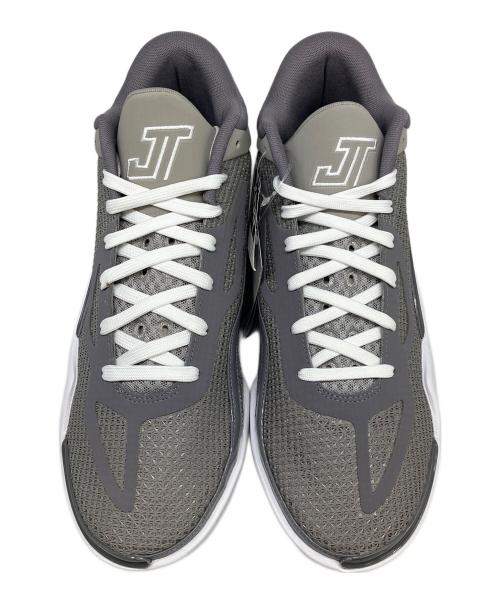 JORDAN BRAND（ジョーダン ブランド）JORDAN BRAND (ジョーダン ブランド) JORDAN TATUM 1 PF MEDIUM GREY/WHITE-GUNSMOKE グレー サイズ:SIZE 28.5cmの古着・服飾アイテム