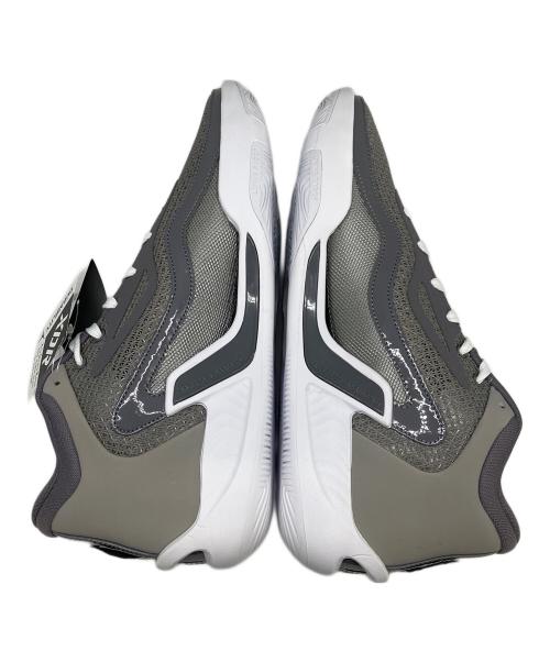 JORDAN BRAND（ジョーダン ブランド）JORDAN BRAND (ジョーダン ブランド) JORDAN TATUM 1 PF MEDIUM GREY/WHITE-GUNSMOKE グレー サイズ:SIZE 28.5cmの古着・服飾アイテム