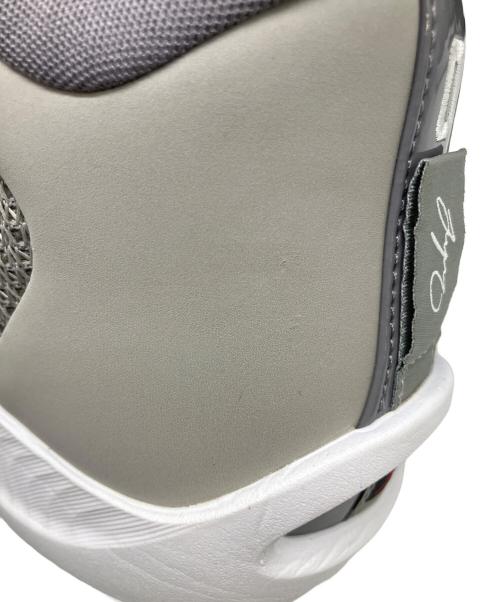 JORDAN BRAND（ジョーダン ブランド）JORDAN BRAND (ジョーダン ブランド) JORDAN TATUM 1 PF MEDIUM GREY/WHITE-GUNSMOKE グレー サイズ:SIZE 28.5cmの古着・服飾アイテム