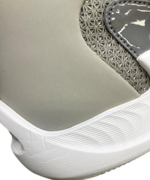 JORDAN BRAND（ジョーダン ブランド）JORDAN BRAND (ジョーダン ブランド) JORDAN TATUM 1 PF MEDIUM GREY/WHITE-GUNSMOKE グレー サイズ:SIZE 28.5cmの古着・服飾アイテム