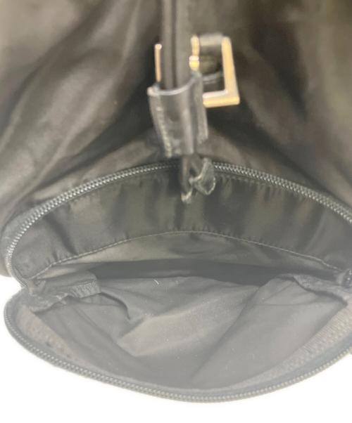 PRADA（プラダ）PRADA (プラダ) ナイロンリュック ブラックの古着・服飾アイテム