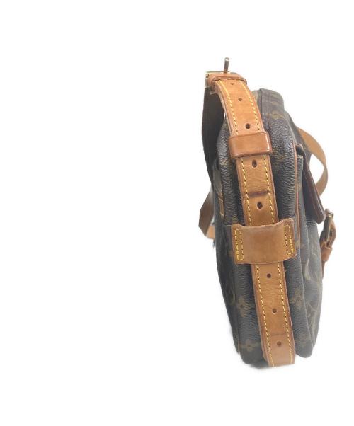 LOUIS VUITTON（ルイ ヴィトン）LOUIS VUITTON (ルイ ヴィトン) ショルダーバッグ ブラウンの古着・服飾アイテム