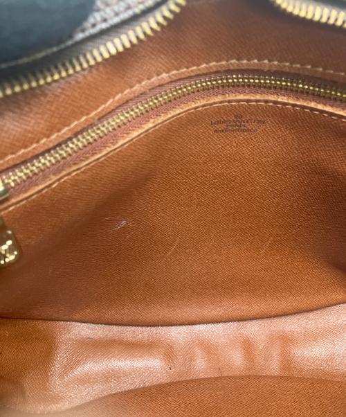 LOUIS VUITTON（ルイ ヴィトン）LOUIS VUITTON (ルイ ヴィトン) ショルダーバッグ ブラウンの古着・服飾アイテム