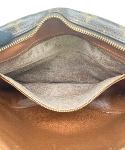 LOUIS VUITTON（ルイ ヴィトン）LOUIS VUITTON (ルイ ヴィトン) ショルダーバッグ ブラウンの古着・服飾アイテム