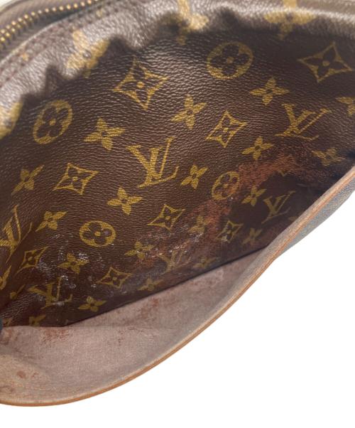 LOUIS VUITTON（ルイ ヴィトン）LOUIS VUITTON (ルイ ヴィトン) ショルダーバッグ ブラウンの古着・服飾アイテム