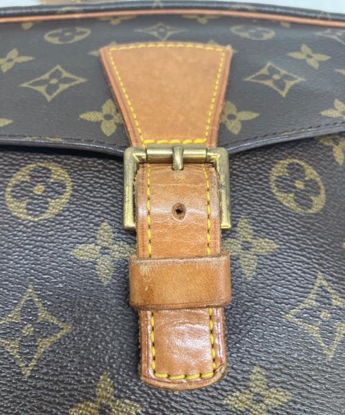 LOUIS VUITTON（ルイ ヴィトン）LOUIS VUITTON (ルイ ヴィトン) ショルダーバッグ ブラウンの古着・服飾アイテム