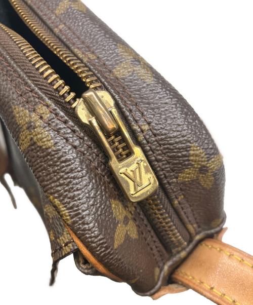 LOUIS VUITTON（ルイ ヴィトン）LOUIS VUITTON (ルイ ヴィトン) ショルダーバッグ ブラウンの古着・服飾アイテム