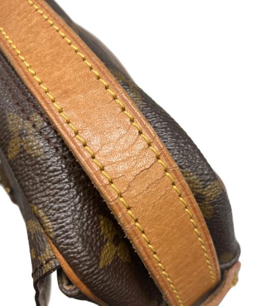 LOUIS VUITTON（ルイ ヴィトン）LOUIS VUITTON (ルイ ヴィトン) ショルダーバッグ ブラウンの古着・服飾アイテム