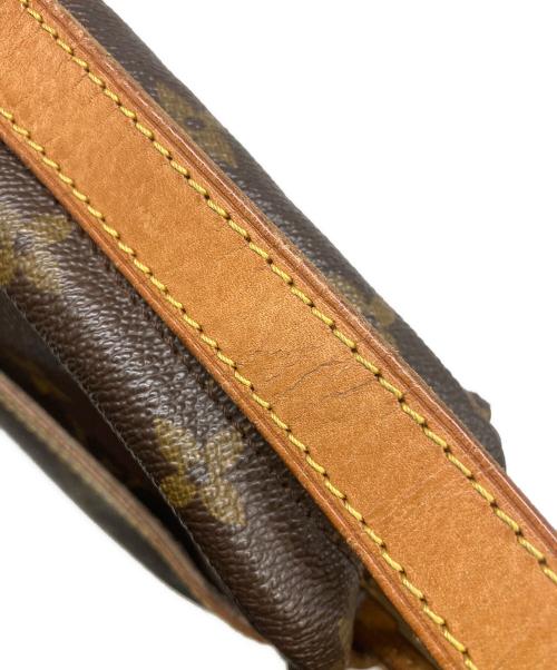LOUIS VUITTON（ルイ ヴィトン）LOUIS VUITTON (ルイ ヴィトン) ショルダーバッグ ブラウンの古着・服飾アイテム