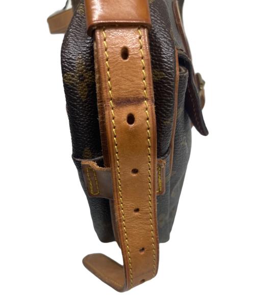LOUIS VUITTON（ルイ ヴィトン）LOUIS VUITTON (ルイ ヴィトン) ショルダーバッグ ブラウンの古着・服飾アイテム