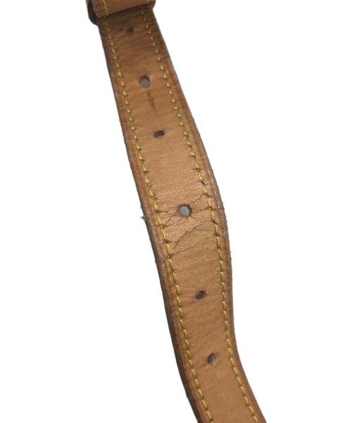 LOUIS VUITTON（ルイ ヴィトン）LOUIS VUITTON (ルイ ヴィトン) ショルダーバッグ ブラウンの古着・服飾アイテム