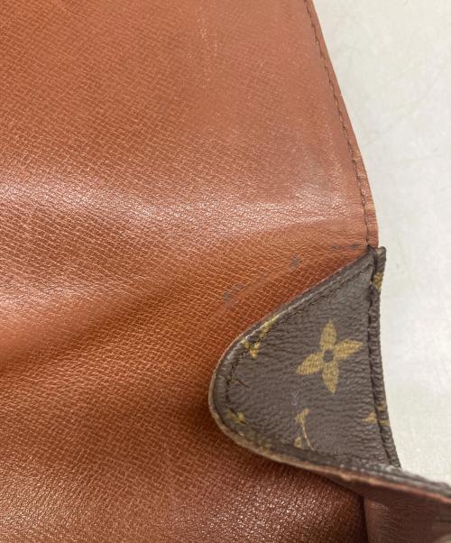 LOUIS VUITTON（ルイ ヴィトン）LOUIS VUITTON (ルイ ヴィトン) ショルダーバッグ ブラウンの古着・服飾アイテム