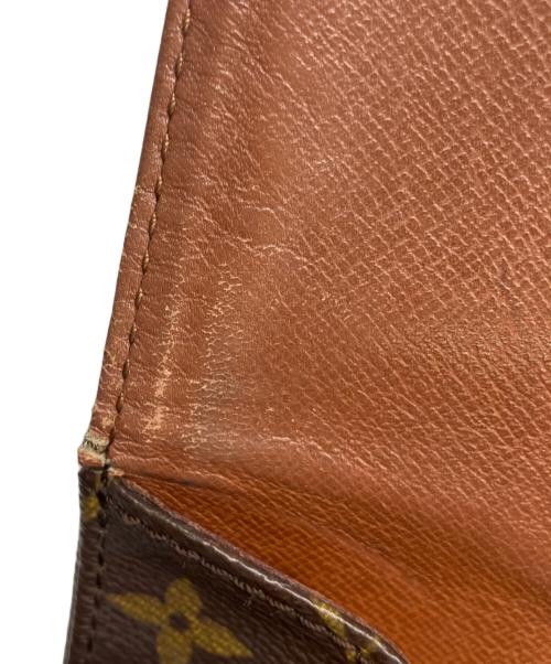 LOUIS VUITTON（ルイ ヴィトン）LOUIS VUITTON (ルイ ヴィトン) ショルダーバッグ ブラウンの古着・服飾アイテム