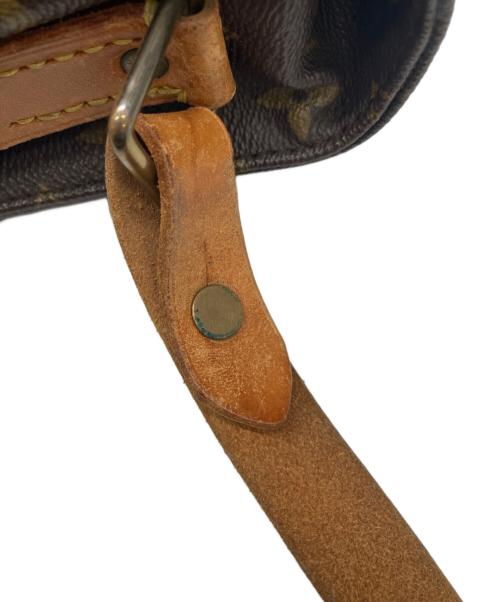 LOUIS VUITTON（ルイ ヴィトン）LOUIS VUITTON (ルイ ヴィトン) ショルダーバッグ ブラウンの古着・服飾アイテム