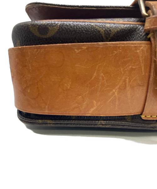 LOUIS VUITTON（ルイ ヴィトン）LOUIS VUITTON (ルイ ヴィトン) ショルダーバッグ ブラウンの古着・服飾アイテム