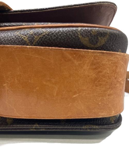 LOUIS VUITTON（ルイ ヴィトン）LOUIS VUITTON (ルイ ヴィトン) ショルダーバッグ ブラウンの古着・服飾アイテム