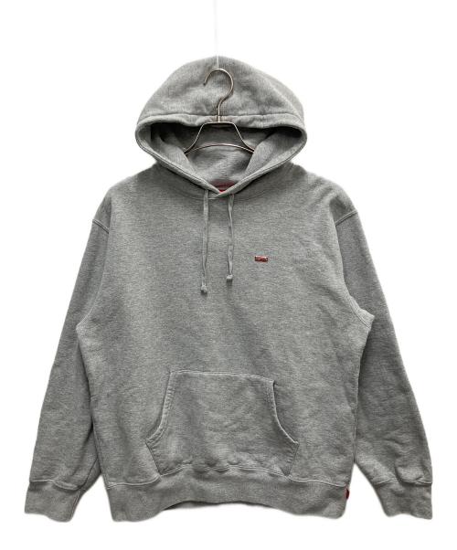SUPREME（シュプリーム）SUPREME (シュプリーム) プルオーバーパーカー グレー サイズ:SIZE Mの古着・服飾アイテム
