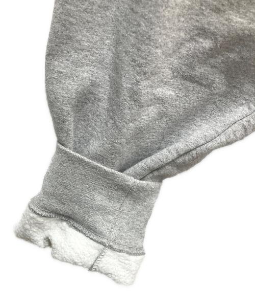 SUPREME（シュプリーム）SUPREME (シュプリーム) プルオーバーパーカー グレー サイズ:SIZE Mの古着・服飾アイテム