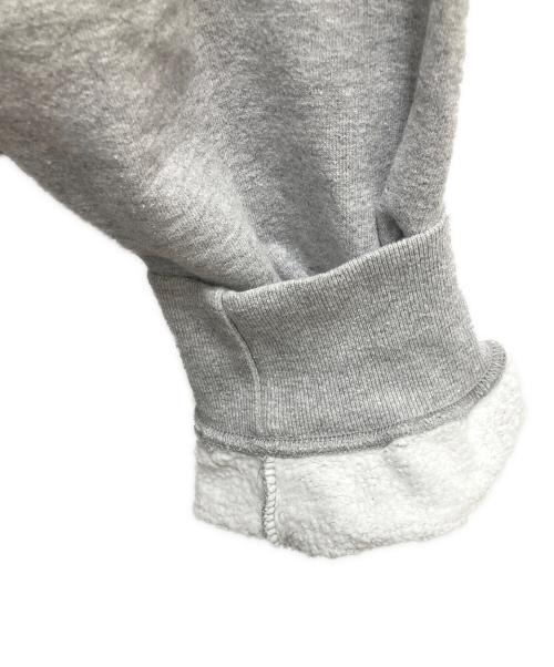 SUPREME（シュプリーム）SUPREME (シュプリーム) プルオーバーパーカー グレー サイズ:SIZE Mの古着・服飾アイテム