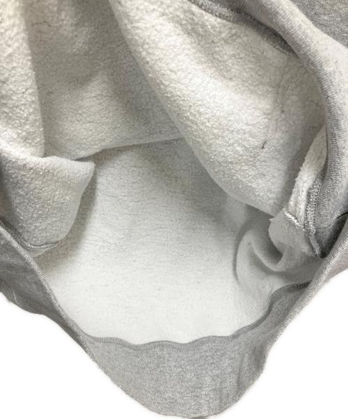 SUPREME（シュプリーム）SUPREME (シュプリーム) プルオーバーパーカー グレー サイズ:SIZE Mの古着・服飾アイテム