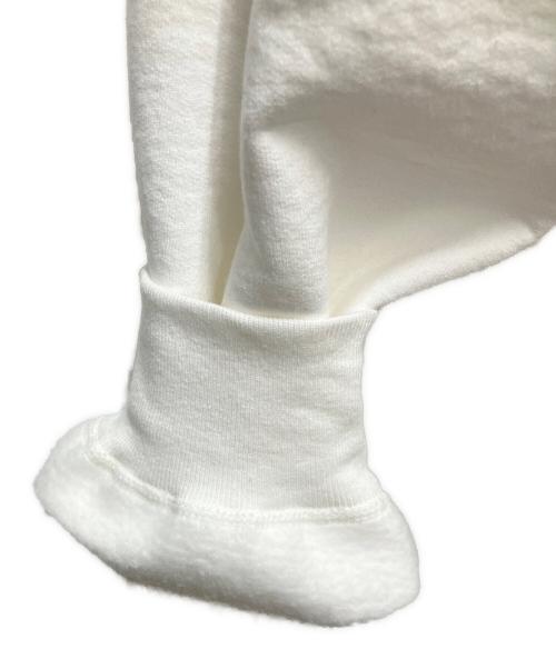 SUPREME（シュプリーム）SUPREME (シュプリーム) プルオーバーパーカー ホワイト サイズ:SIZE Mの古着・服飾アイテム