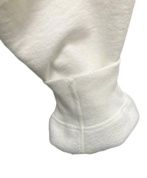 SUPREME（シュプリーム）SUPREME (シュプリーム) プルオーバーパーカー ホワイト サイズ:SIZE Mの古着・服飾アイテム