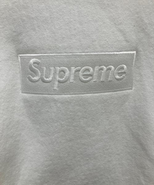 SUPREME（シュプリーム）SUPREME (シュプリーム) プルオーバーパーカー ホワイト サイズ:SIZE Mの古着・服飾アイテム
