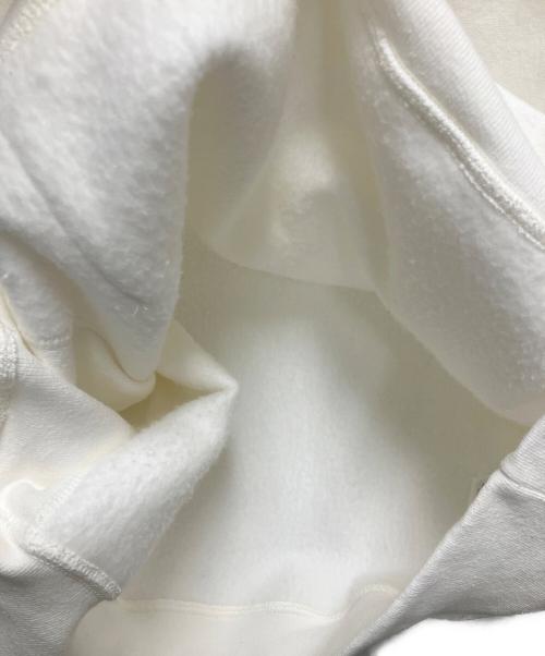 SUPREME（シュプリーム）SUPREME (シュプリーム) プルオーバーパーカー ホワイト サイズ:SIZE Mの古着・服飾アイテム