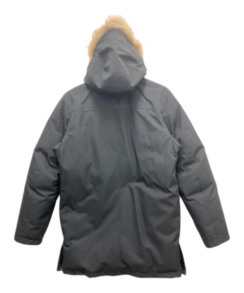 QUARTZ（クオーツ）QUARTZ (クオーツ) JOURNAL STANDARD (ジャーナルスタンダード) ダウンジャケット ブラック サイズ:SIZE Mの古着・服飾アイテム