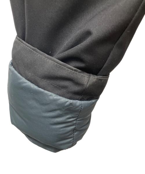 QUARTZ（クオーツ）QUARTZ (クオーツ) JOURNAL STANDARD (ジャーナルスタンダード) ダウンジャケット ブラック サイズ:SIZE Mの古着・服飾アイテム