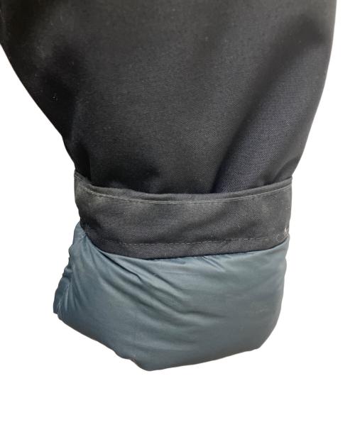 QUARTZ（クオーツ）QUARTZ (クオーツ) JOURNAL STANDARD (ジャーナルスタンダード) ダウンジャケット ブラック サイズ:SIZE Mの古着・服飾アイテム