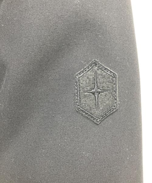 QUARTZ（クオーツ）QUARTZ (クオーツ) JOURNAL STANDARD (ジャーナルスタンダード) ダウンジャケット ブラック サイズ:SIZE Mの古着・服飾アイテム