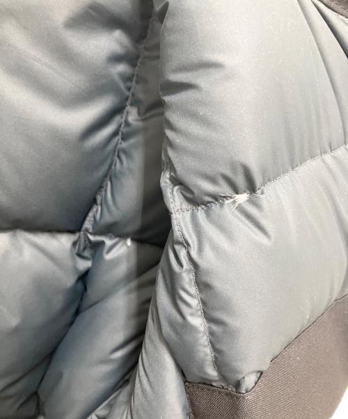 QUARTZ（クオーツ）QUARTZ (クオーツ) JOURNAL STANDARD (ジャーナルスタンダード) ダウンジャケット ブラック サイズ:SIZE Mの古着・服飾アイテム