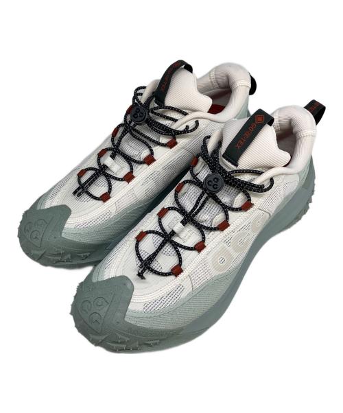 NIKE ACG（ナイキエーシージー）NIKE ACG (ナイキエーシージー) MOUNTAIN FLY 2 LOW GTX グレー サイズ:SIZE 28.5cmの古着・服飾アイテム