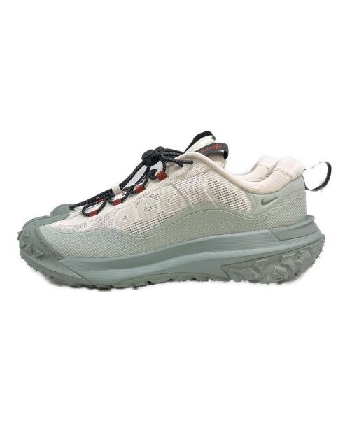 NIKE ACG（ナイキエーシージー）NIKE ACG (ナイキエーシージー) MOUNTAIN FLY 2 LOW GTX グレー サイズ:SIZE 28.5cmの古着・服飾アイテム