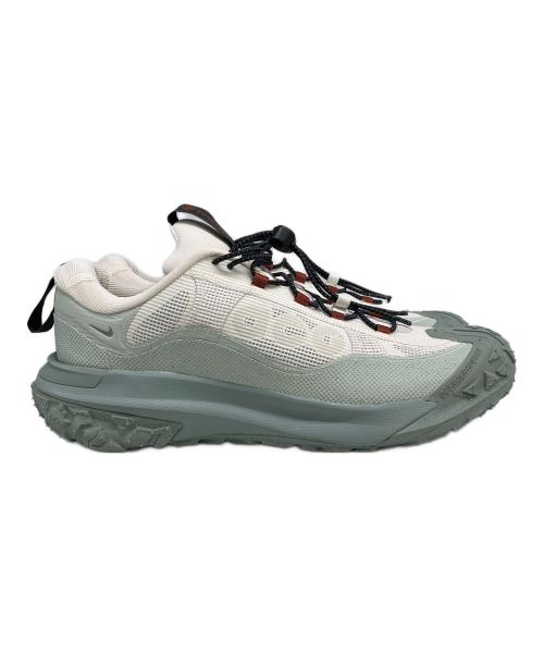NIKE ACG（ナイキエーシージー）NIKE ACG (ナイキエーシージー) MOUNTAIN FLY 2 LOW GTX グレー サイズ:SIZE 28.5cmの古着・服飾アイテム