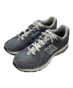 NEW BALANCEニューバランス）の古着「ローカットスニーカー」｜グレー