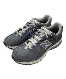 NEW BALANCE（ニューバランス）の古着「ローカットスニーカー」｜グレー