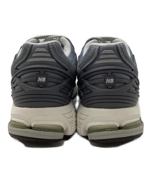 NEW BALANCE（ニューバランス）NEW BALANCE (ニューバランス) ローカットスニーカー グレー サイズ:US10の古着・服飾アイテム