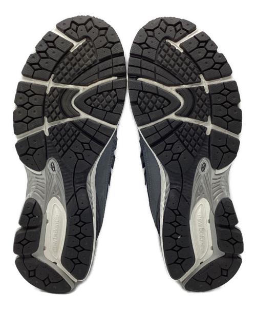 NEW BALANCE（ニューバランス）NEW BALANCE (ニューバランス) ローカットスニーカー グレー サイズ:US10の古着・服飾アイテム