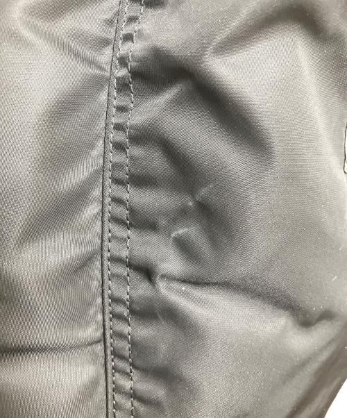 AVIREX（アヴィレックス）AVIREX (アヴィレックス) MA-1ジャケット ブラック サイズ:SIZE XLの古着・服飾アイテム