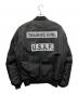 AVIREX (アヴィレックス) MA-1ジャケット ブラック サイズ:SIZE XL：10000円