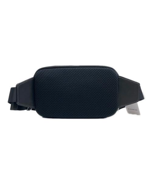 COACH（コーチ）COACH (コーチ) クロスボディーバッグ ブラックの古着・服飾アイテム