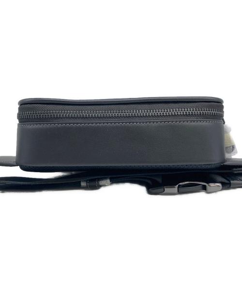 COACH（コーチ）COACH (コーチ) クロスボディーバッグ ブラックの古着・服飾アイテム