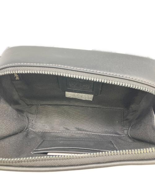 COACH（コーチ）COACH (コーチ) クロスボディーバッグ ブラックの古着・服飾アイテム