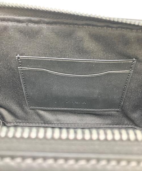 COACH（コーチ）COACH (コーチ) クロスボディーバッグ ブラックの古着・服飾アイテム