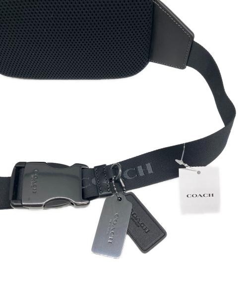 COACH（コーチ）COACH (コーチ) クロスボディーバッグ ブラックの古着・服飾アイテム