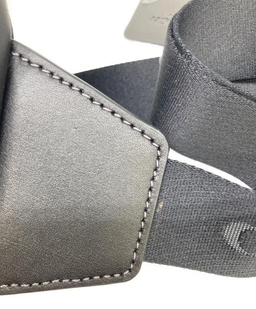 COACH（コーチ）COACH (コーチ) クロスボディーバッグ ブラックの古着・服飾アイテム