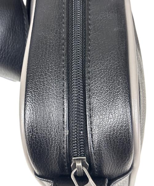 DIESEL（ディーゼル）DIESEL (ディーゼル) ショルダーバッグ ブラックの古着・服飾アイテム